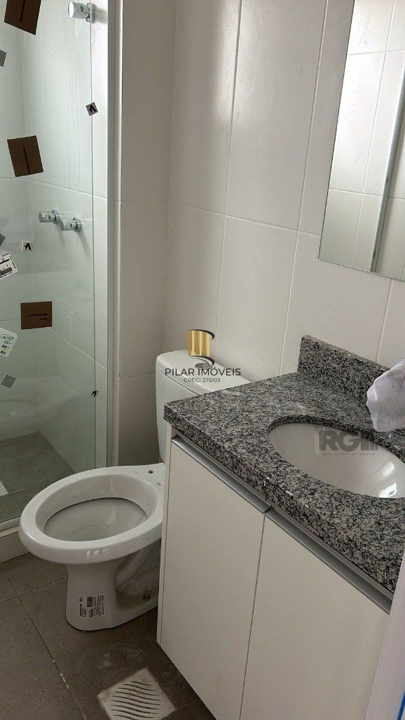 Apartamento 2 dormitórios no bairro Bom Jesus