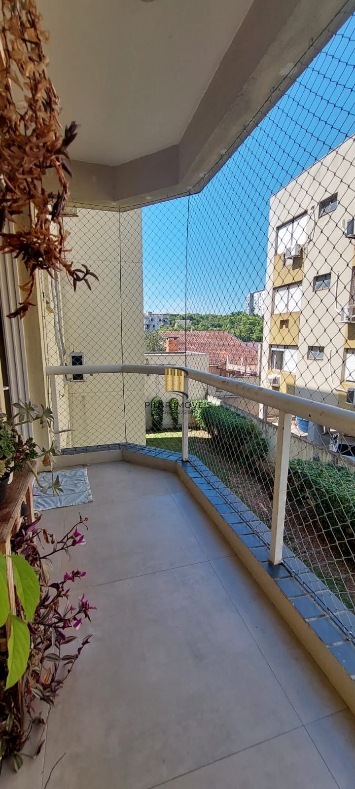 1 DORMITORIO SEMIMOBILIADO 54,69M²