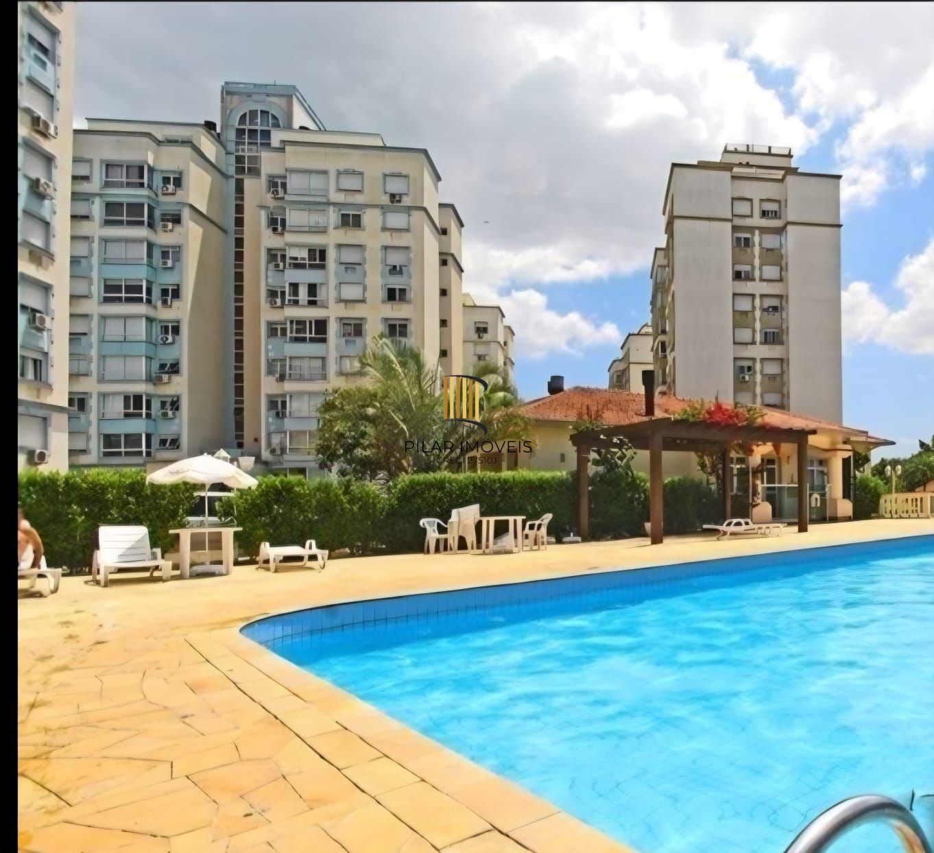 Apartamento à venda no Condomínio Forest Park | 3 Dormitórios com Suíte e Vista Livre - Pilar Imóveis