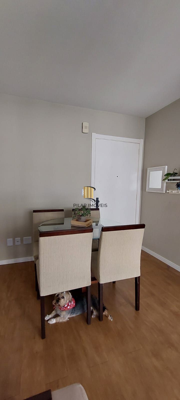 1 DORMITORIO SEMIMOBILIADO 54,69M²