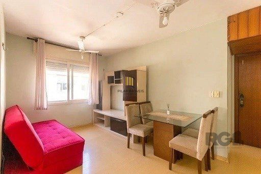 Apartamento 1 dormitório no bairro Passo da Areia - Pilar Imóveis