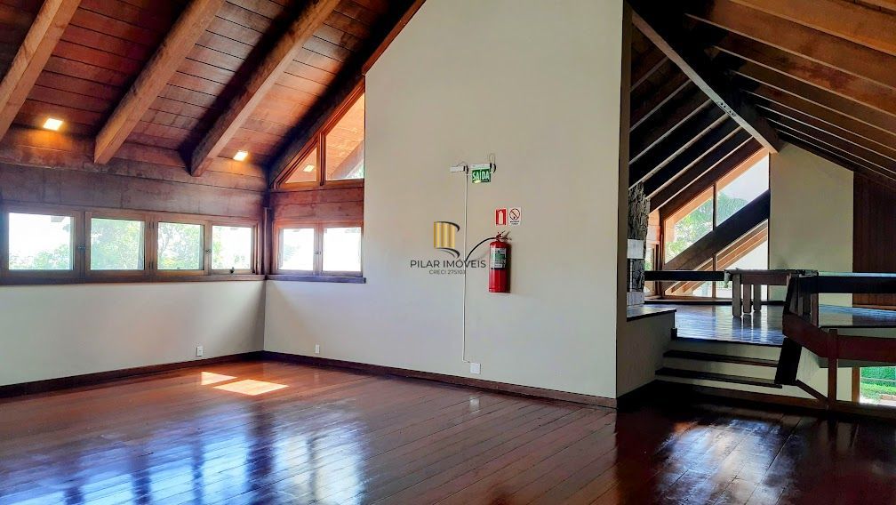 Casa de Condomínio 3 dormitórios no bairro Sétimo Céu