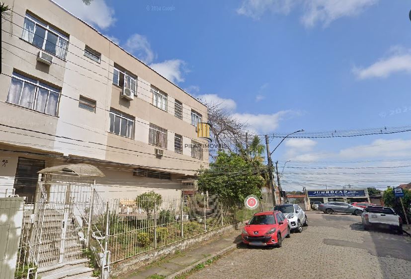 Apartamento 2 dormitórios no bairro Glória