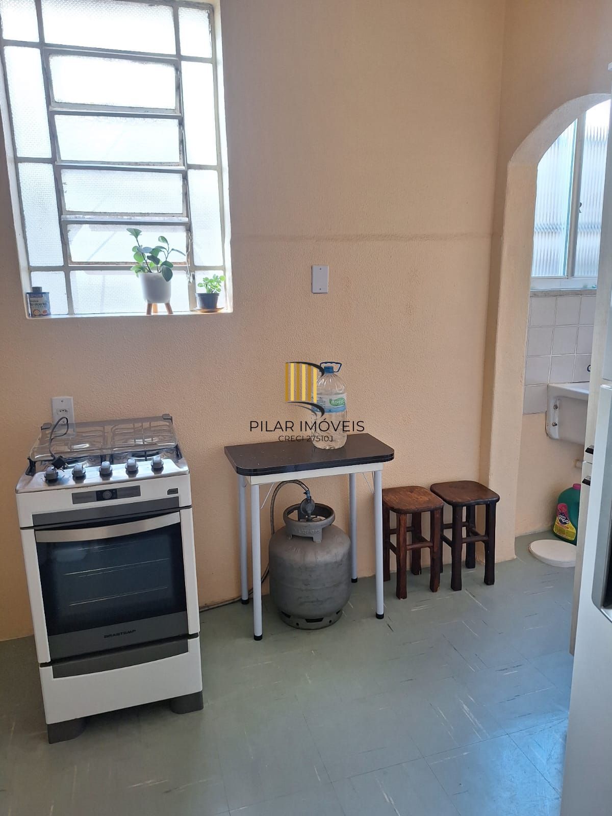 Apartamento 2 dormitórios no bairro Centro Histórico