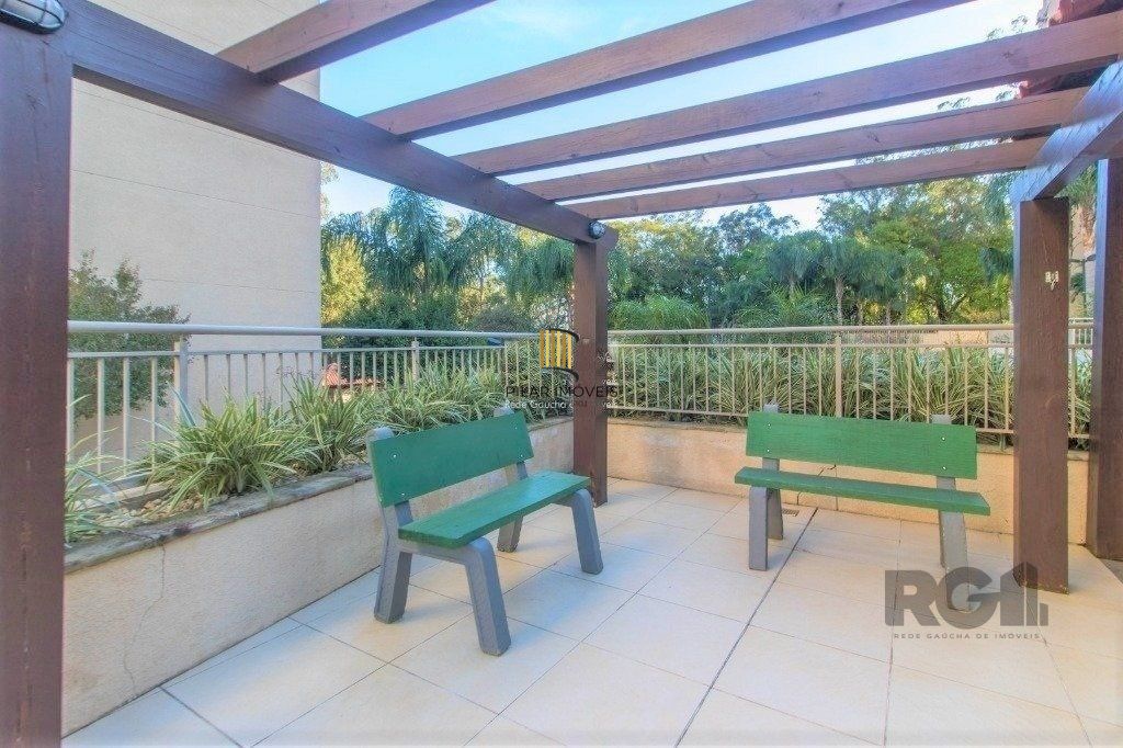 Apartamento 3 dormitórios no bairro Jardim Carvalho