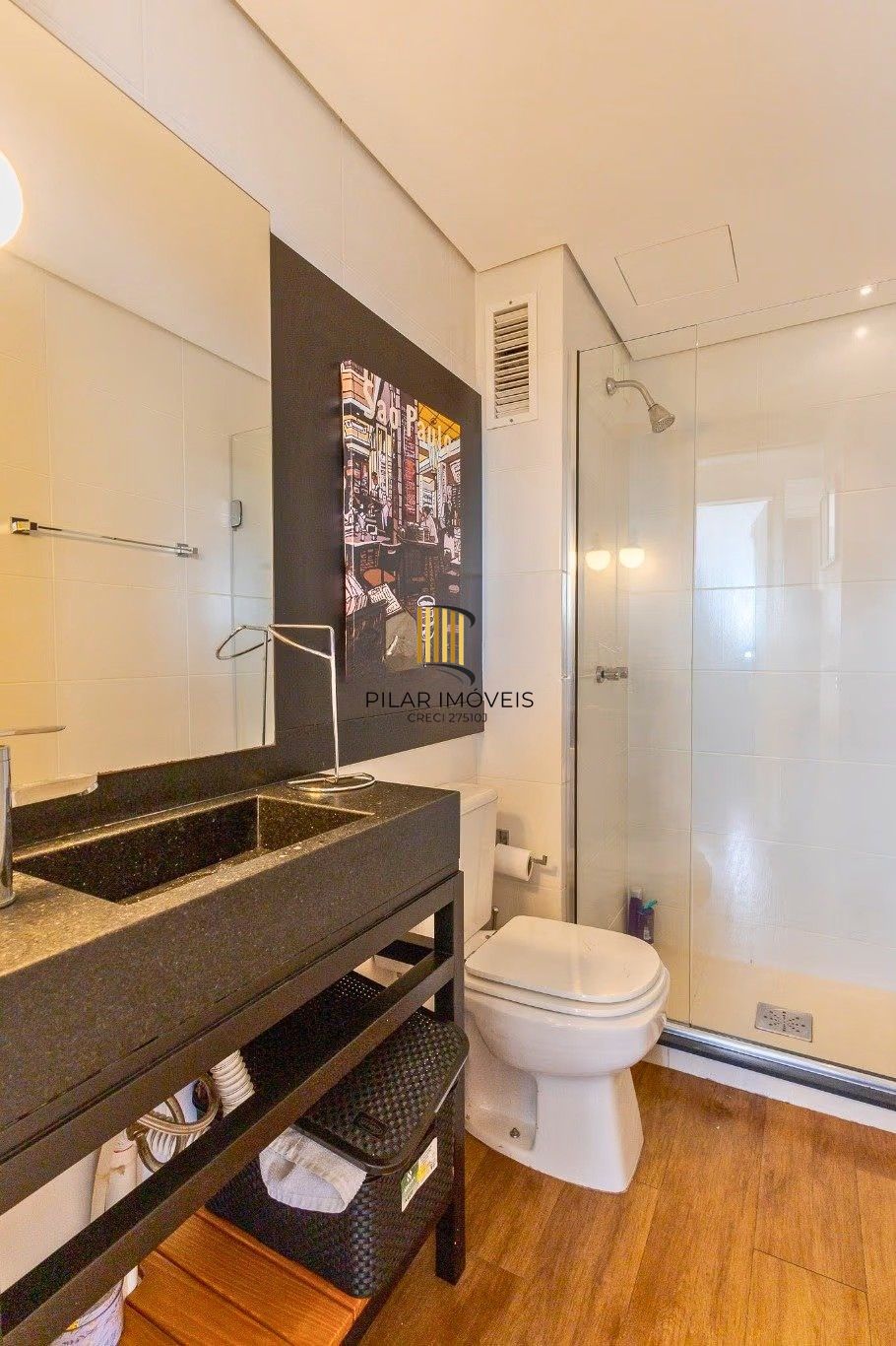 Apartamento Semi Mobiliado no Innside Home Resort