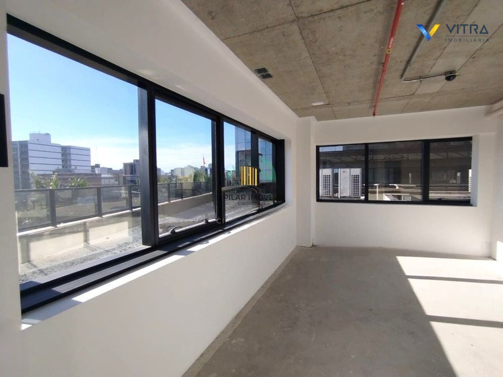 12 Salas Comerciais no MAXPLAZA Canoas. Oportunidade Única de Investimento