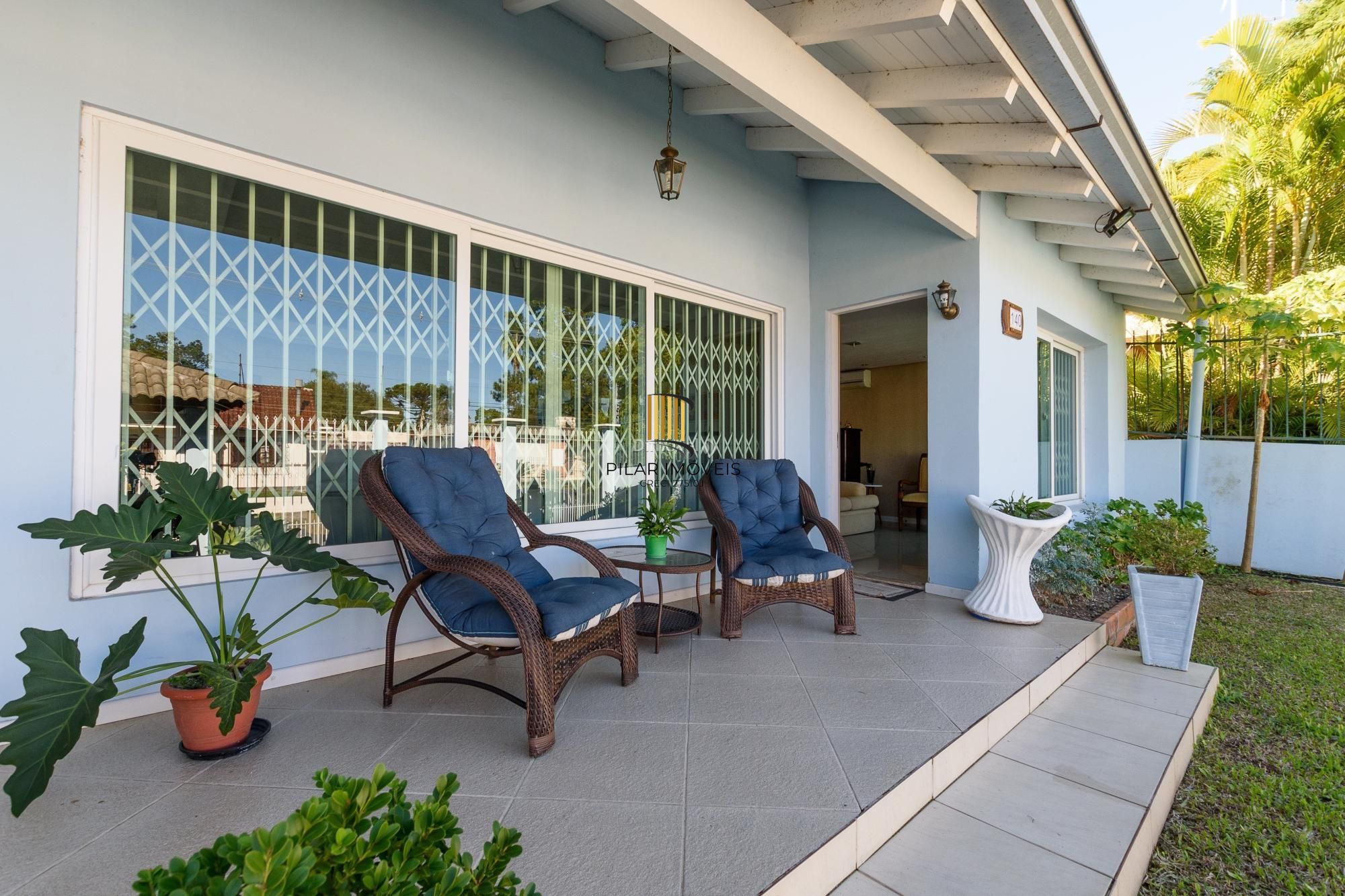 Venha morar em 350 m² com um clube em sua casa!