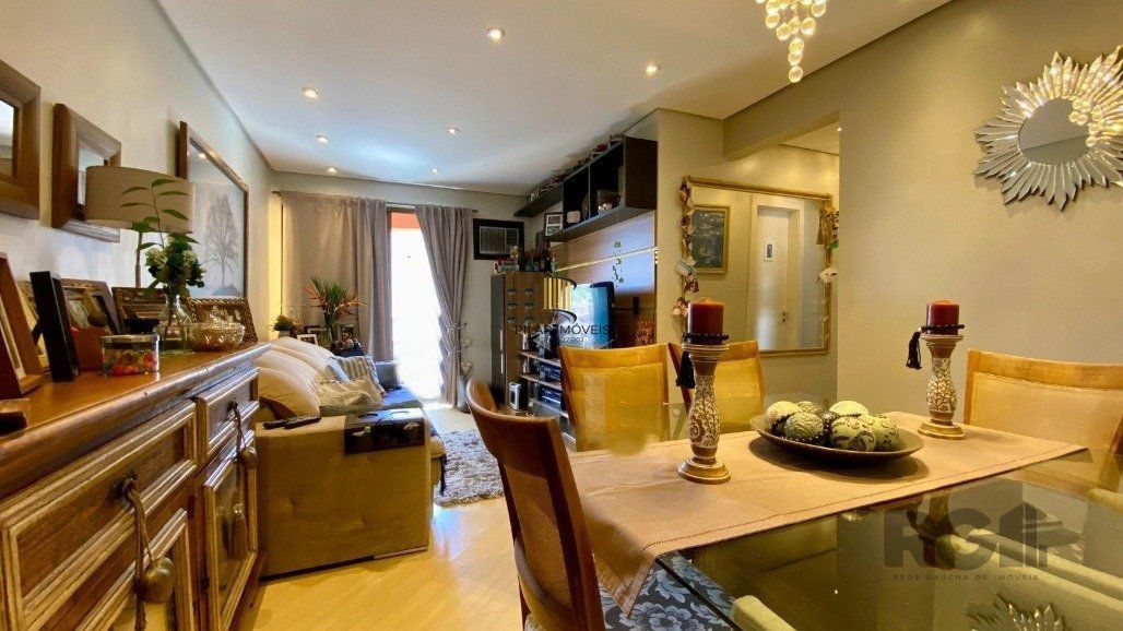 Apartamento 3 dormitórios no bairro Cristo Redentor