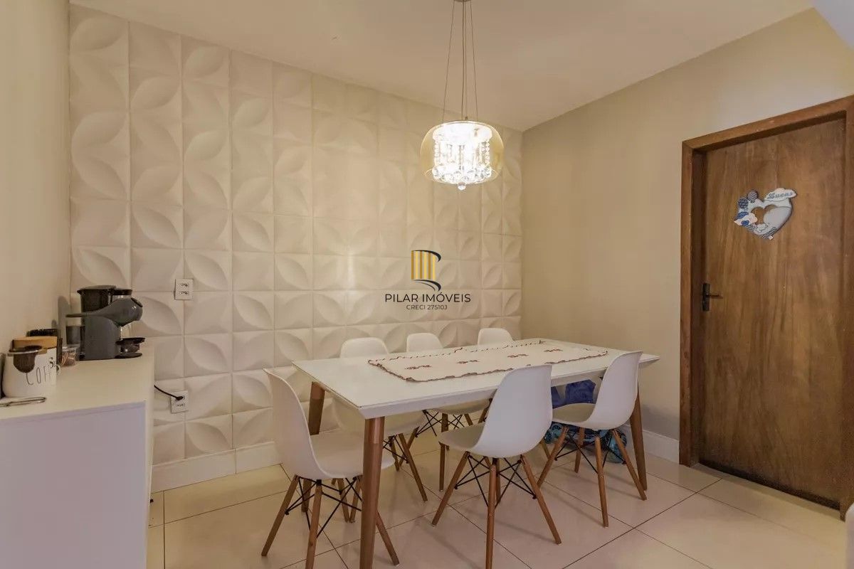 Apartamento Garden com cozinha americana e churrasqueira