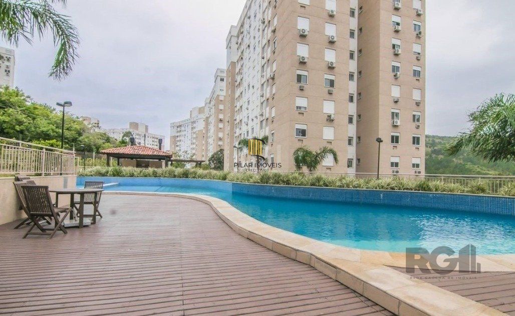 Apartamento 3 dormitórios no bairro Jardim Carvalho