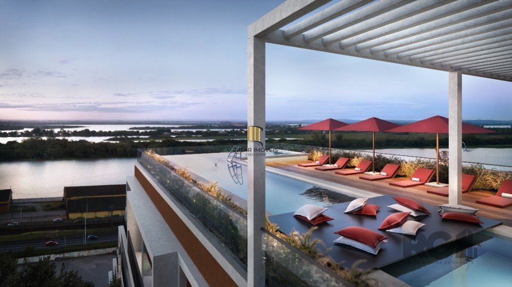 Loft 1 dormitório no bairro Floresta