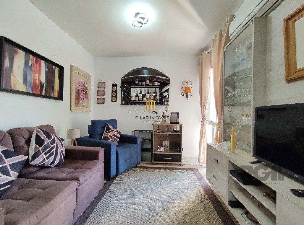 Apartamento 2 dormitórios no bairro Teresópolis
