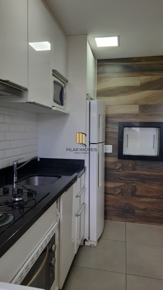 Apartamento 2 dormitórios no bairro Glória