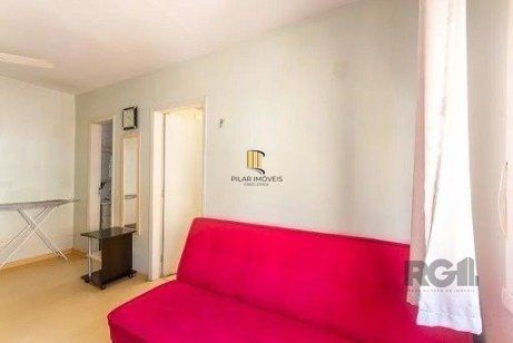 Apartamento 1 dormitório no bairro Passo da Areia