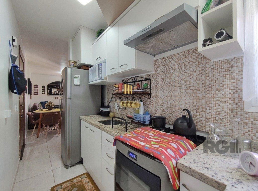 Apartamento 2 dormitórios no bairro Teresópolis