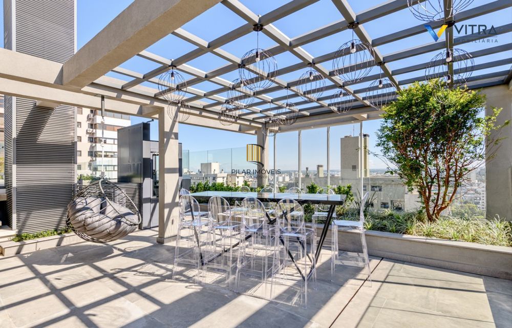 Loft alto padrão, mobiliado, The Arch