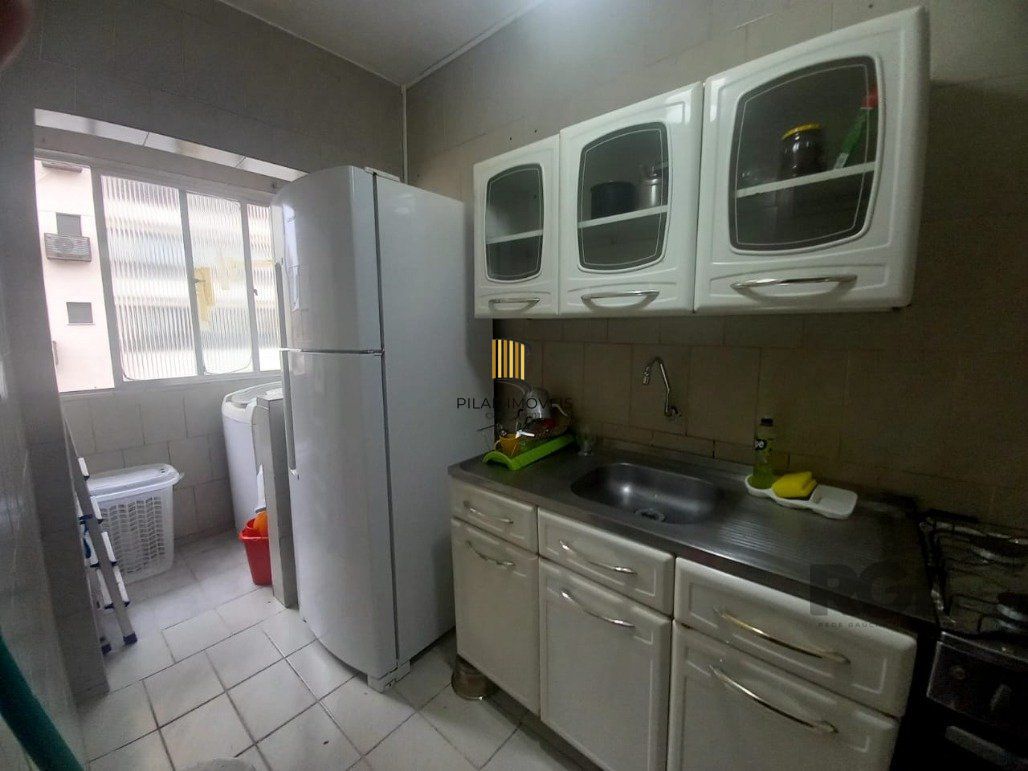Apartamento 1 Dormitório(s) Bairro Menino Deus
