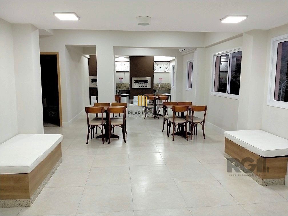 Apartamento 3 dormitórios no bairro Jardim Carvalho