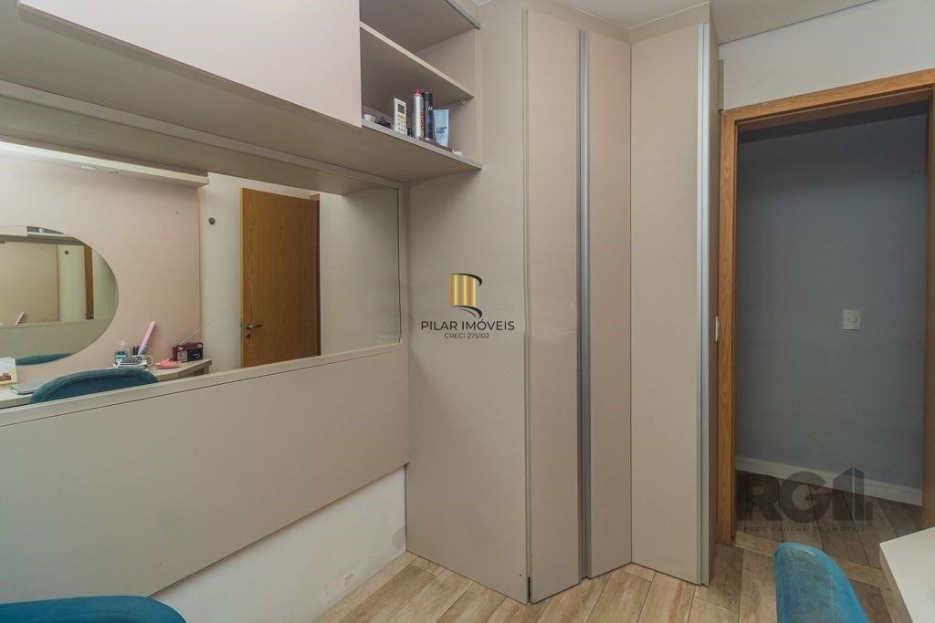 Apartamento 3 dormitórios no bairro Jardim Carvalho