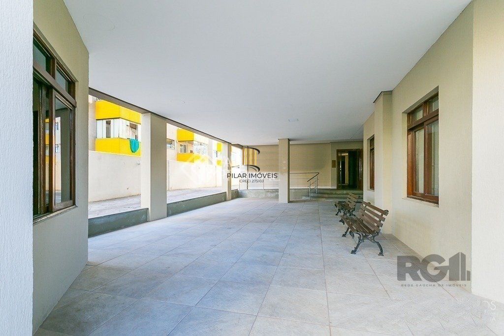 Apartamento 1 dormitório no bairro Santana