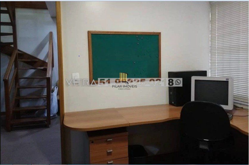 Excelente  Sala DUPLEX, unificadas, mobiliadas e equipadas, prontas para trabalhar!