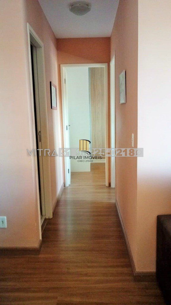 2 dorm andar alto 1 vaga escriturada