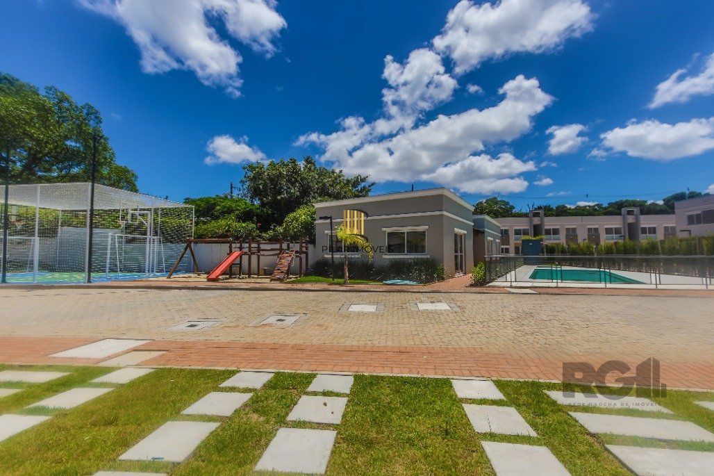Casa de Condomínio 2 dormitórios no bairro Vila Nova