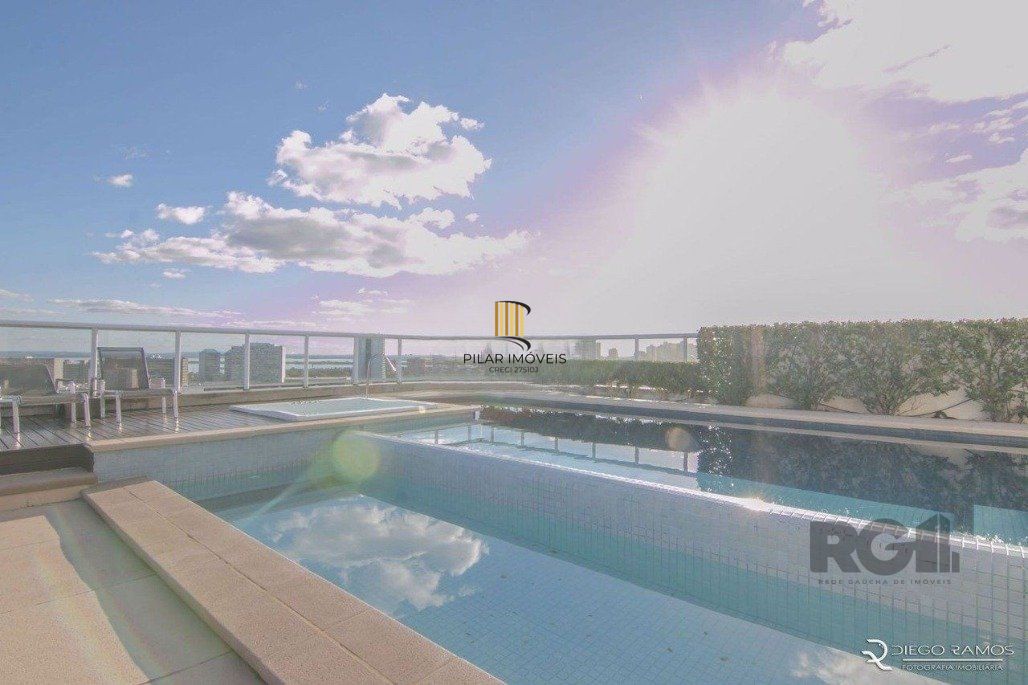 Apartamento 2 dormitórios com suíte para venda no SPOT Cidade Baixa em Porto Alegre. - Pilar Imóveis