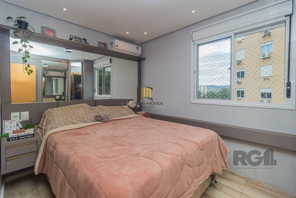 Apartamento 3 dormitórios no bairro Jardim Carvalho
