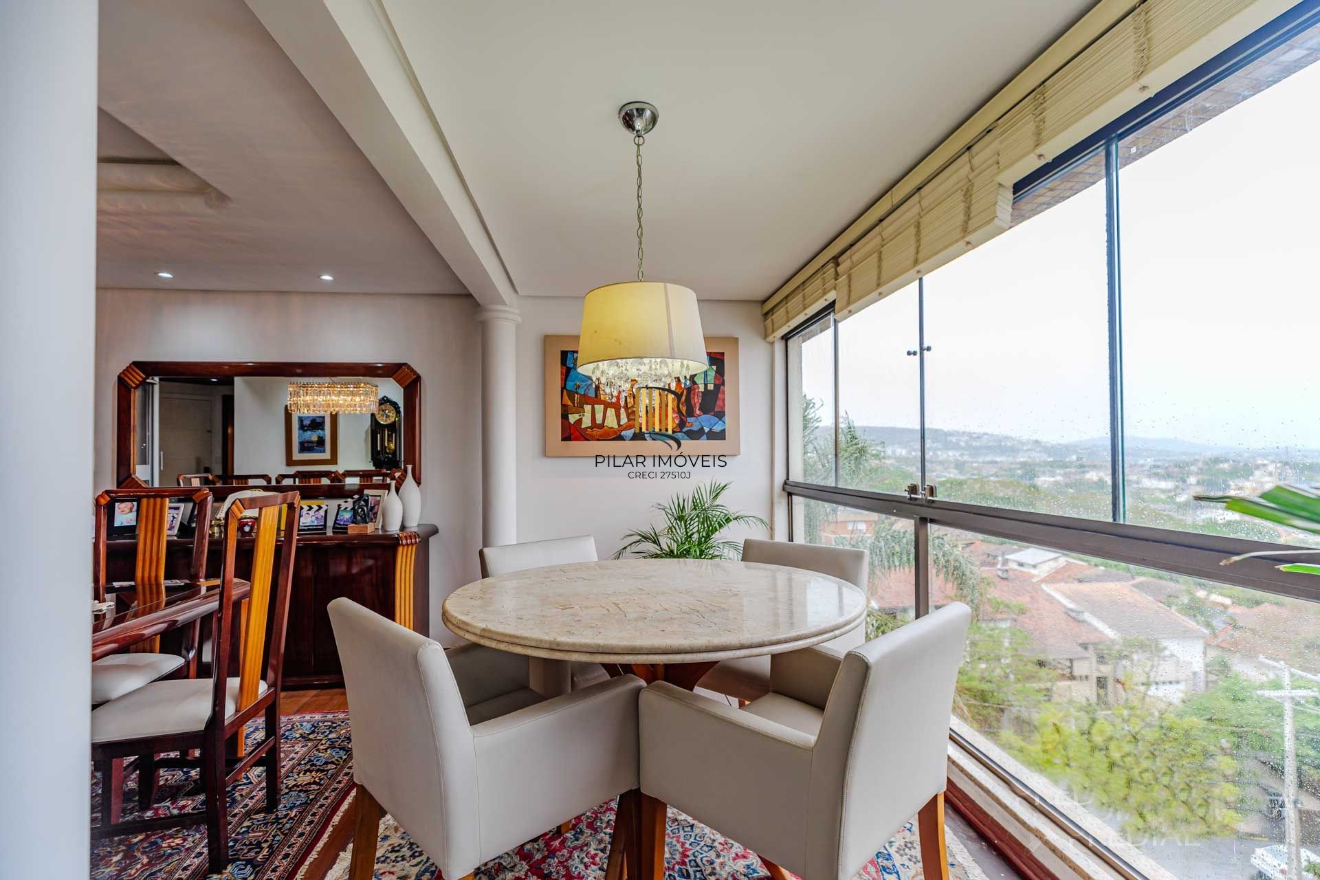 3 pavimentos com elevador eletronico e 2 vagas cobertas