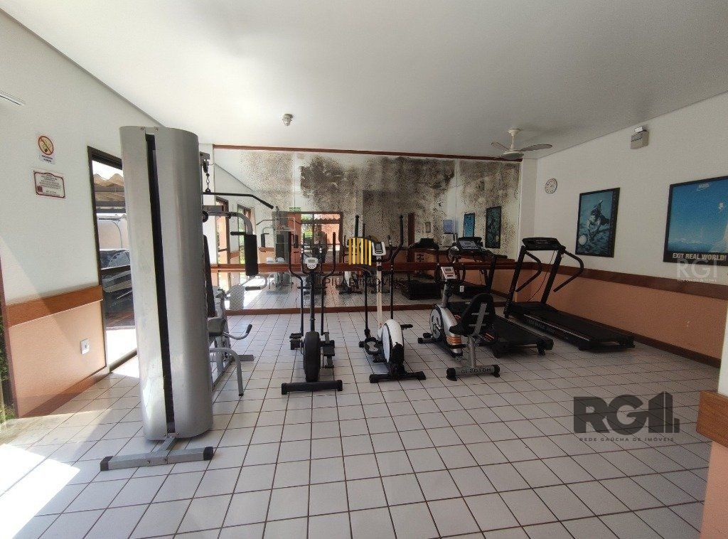 Apartamento 3 dormitórios no bairro Cristo Redentor