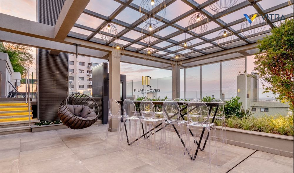 Loft alto padrão, mobiliado, The Arch