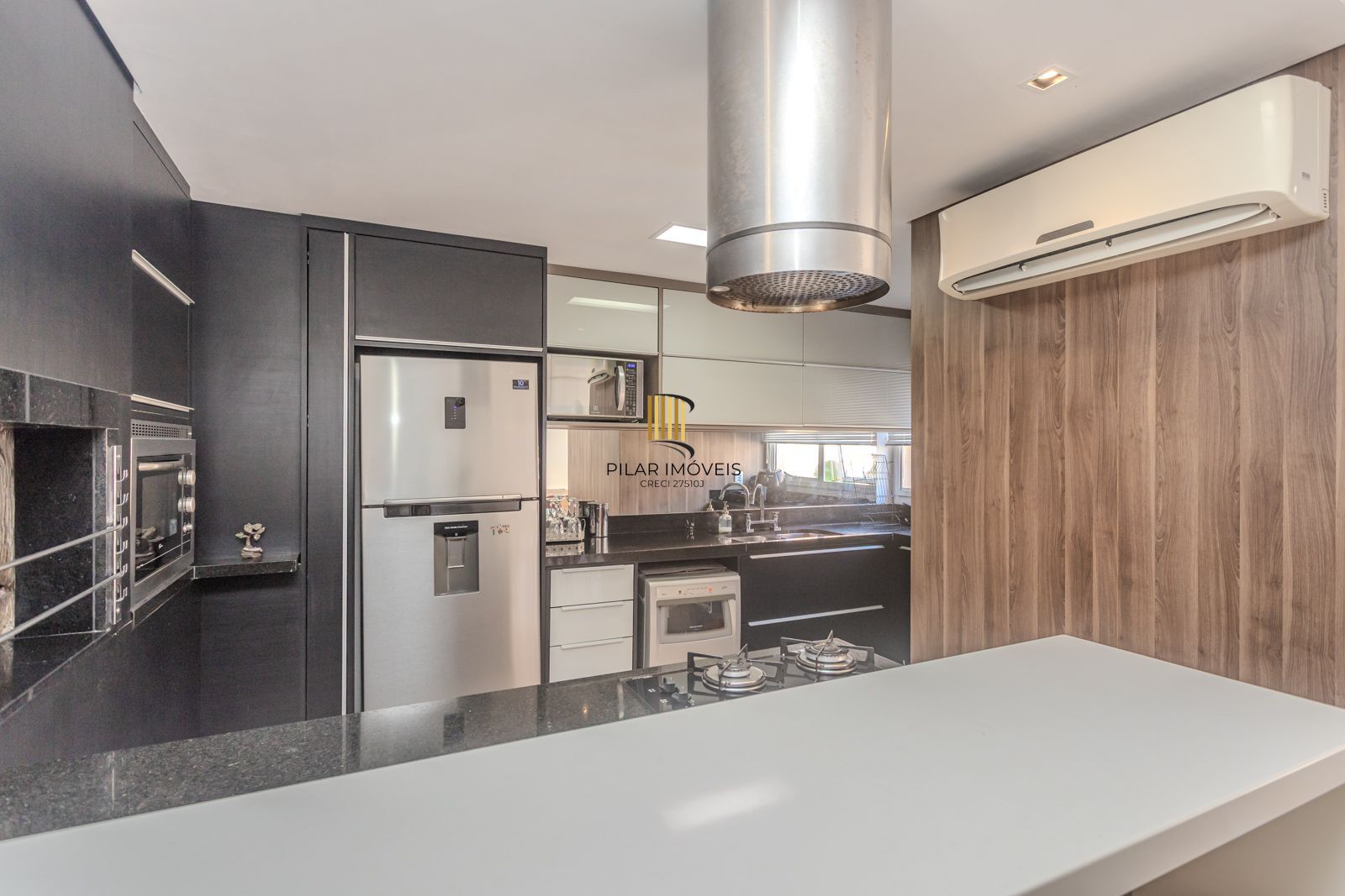 Casa com 3 suítes, Jacuzzi e vista panorâmica para o Guaíba