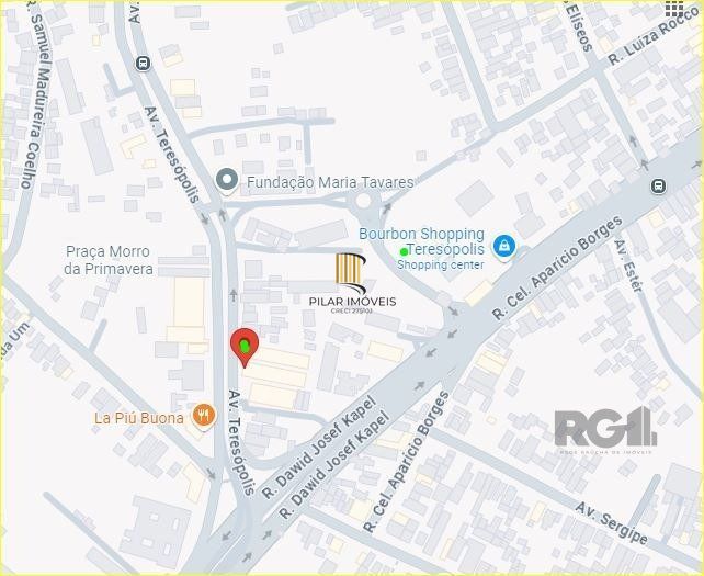Viva a praticidade de estar próximo ao Shopping Bourbon Teresópolis.