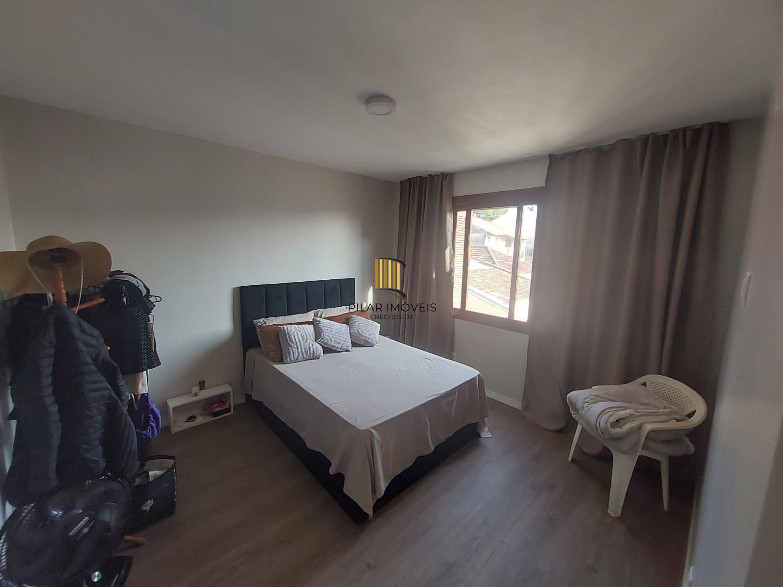 Cobertura reformada no Bairro Jardim Lindóia
