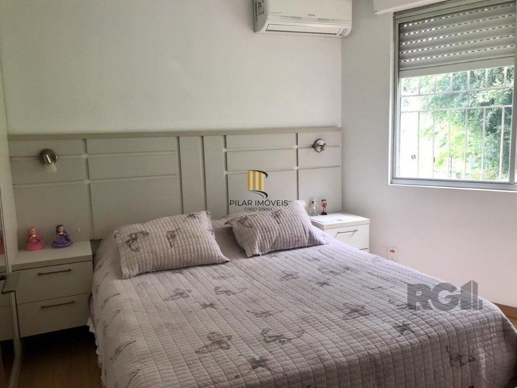 Apartamento mobiliado 2 dormitorios 1 vaga