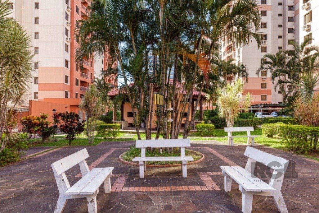 Apartamento 3 dormitórios no bairro Cristo Redentor