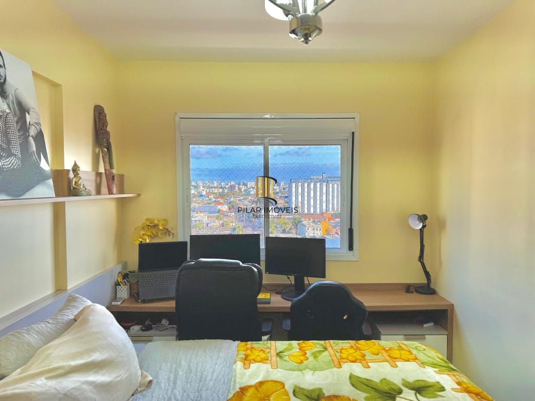 Andar Alto, Vista Panorâmica e Conforto Total – Rossi Fiateci