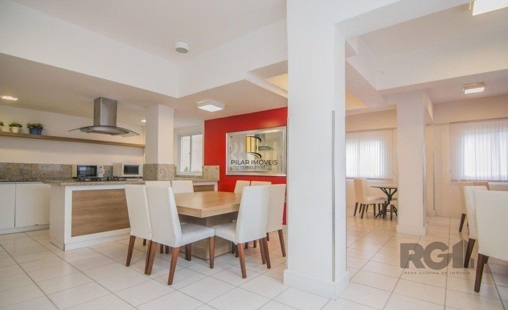 Apartamento 3 dormitórios no bairro Jardim Carvalho