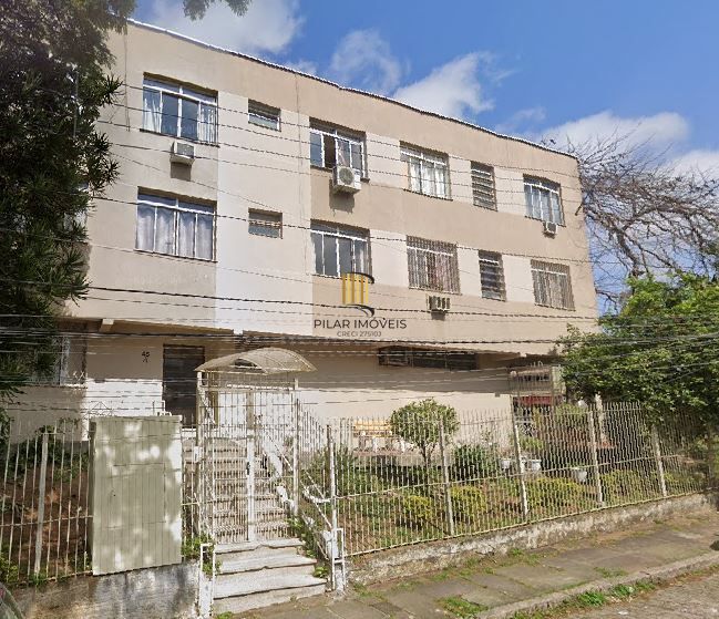 Apartamento 2 dormitórios no bairro Glória
