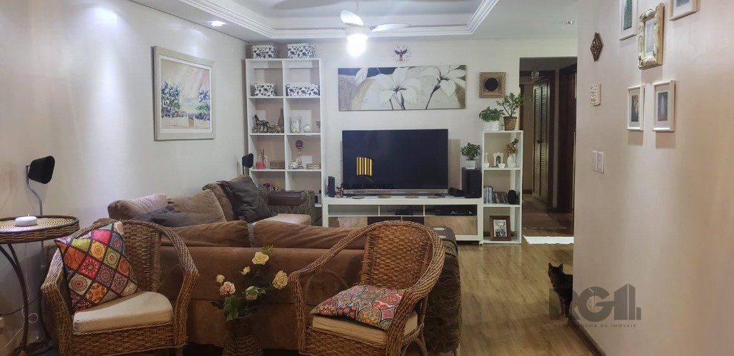 Apartamento 3 dormitórios no bairro Floresta