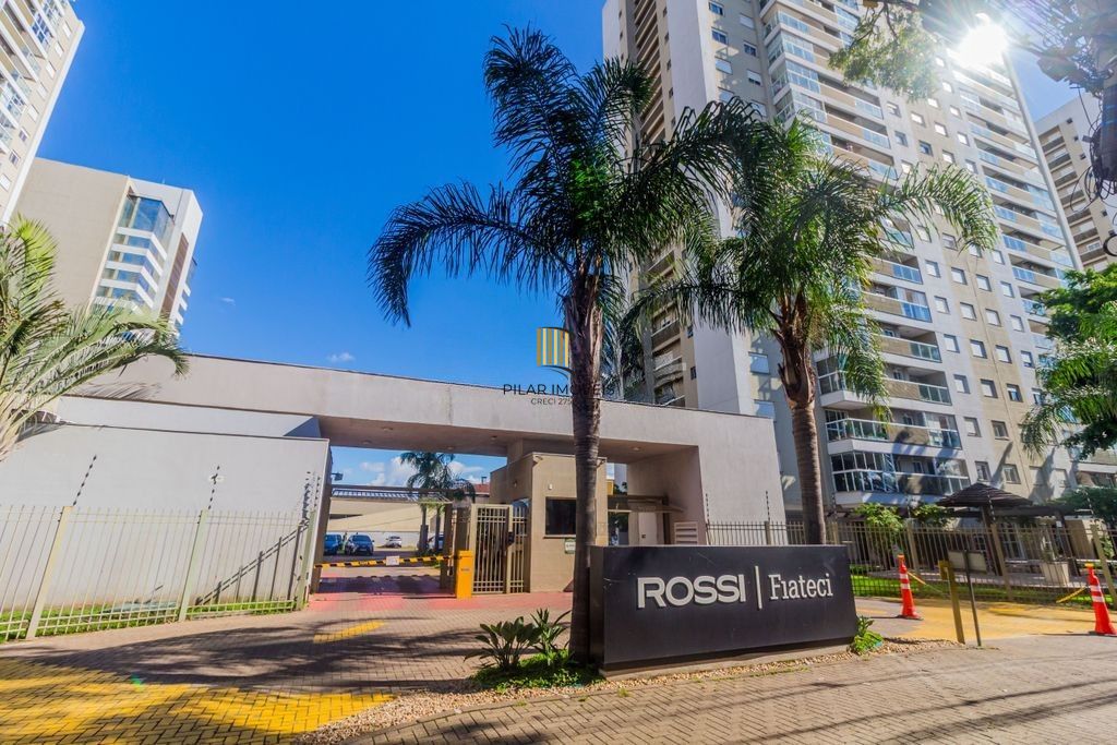 Andar Alto, Vista Panorâmica e Conforto Total – Rossi Fiateci