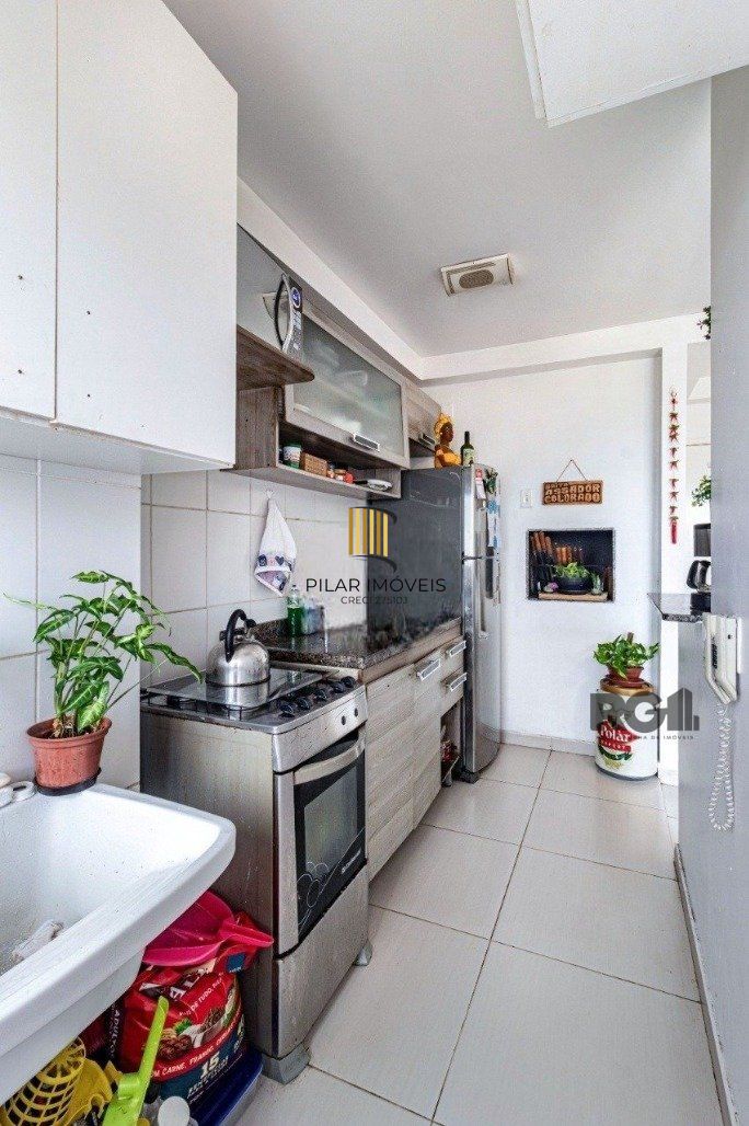 Apartamento 2 dormitórios no bairro Glória