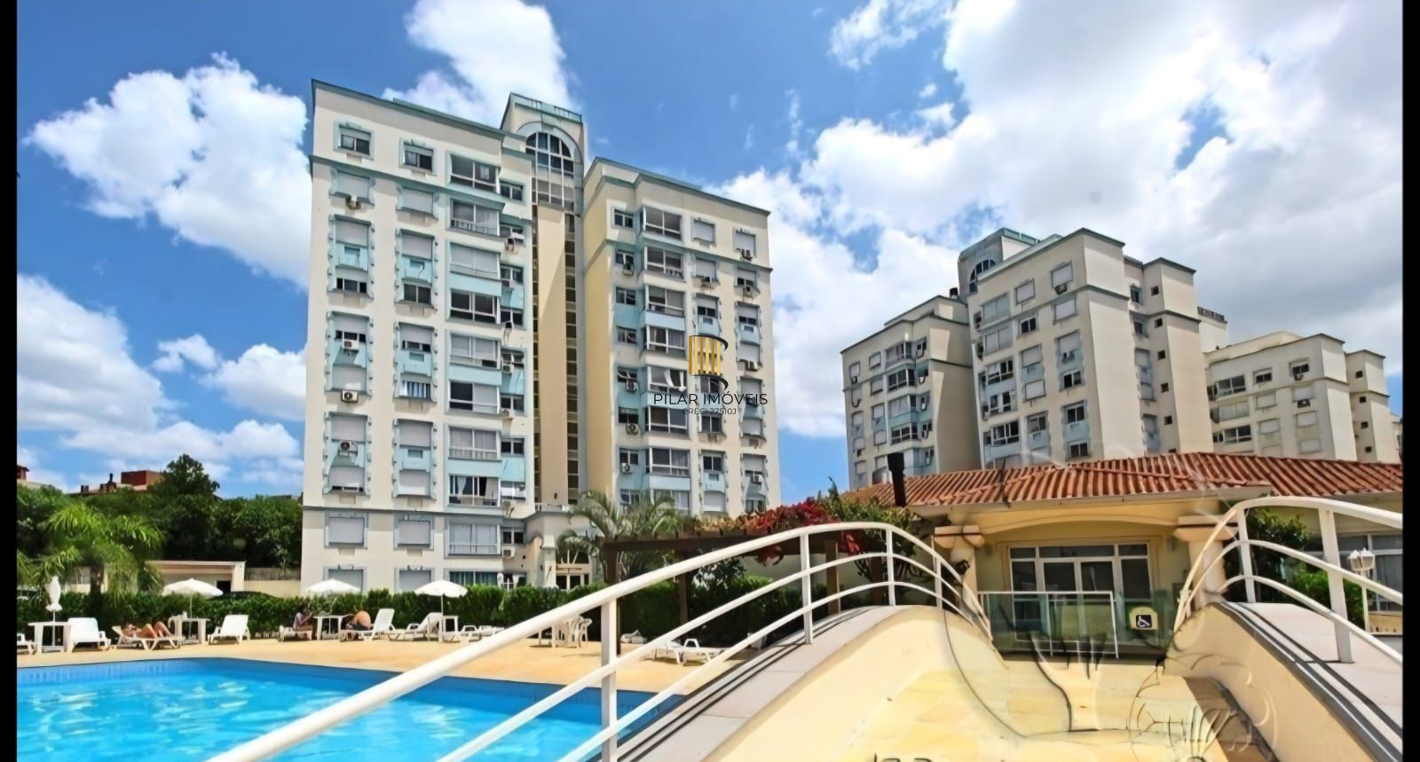 Apartamento à venda no Condomínio Forest Park | 3 Dormitórios com Suíte e Vista Livre