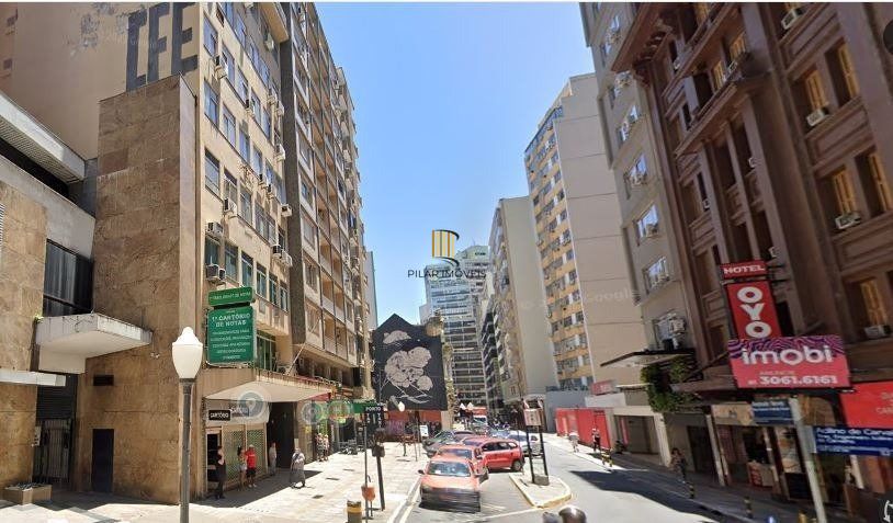 Apartamento 2 dormitórios no bairro Centro Histórico