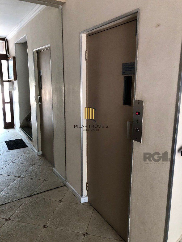 Apartamento 1 dormitório com 1 vaga de garagem coberta no Bairro Nonoaí