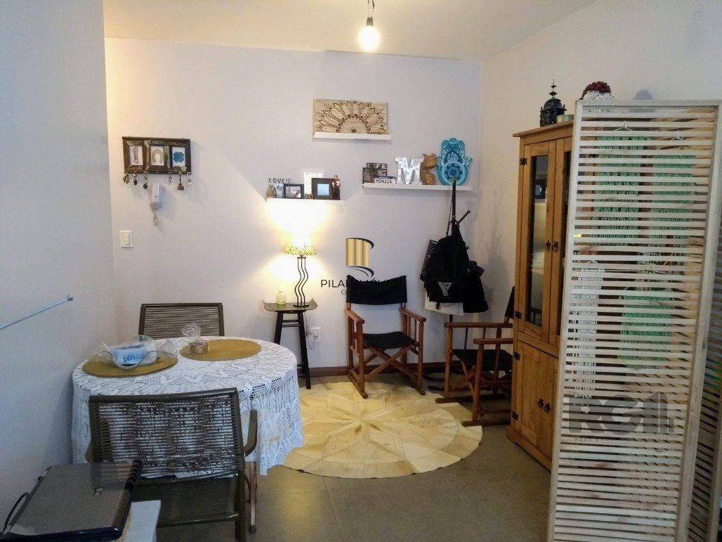 Apartamento 1 Dormitório(s) Bairro Medianeira - Pilar Imóveis