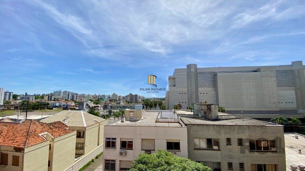 Apartamento 3 dormitórios no bairro Cristo Redentor