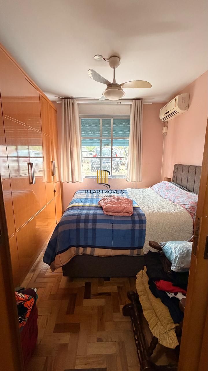 Apartamento de 3 dormitórios, localizado na Rua Marechal Mesquita.